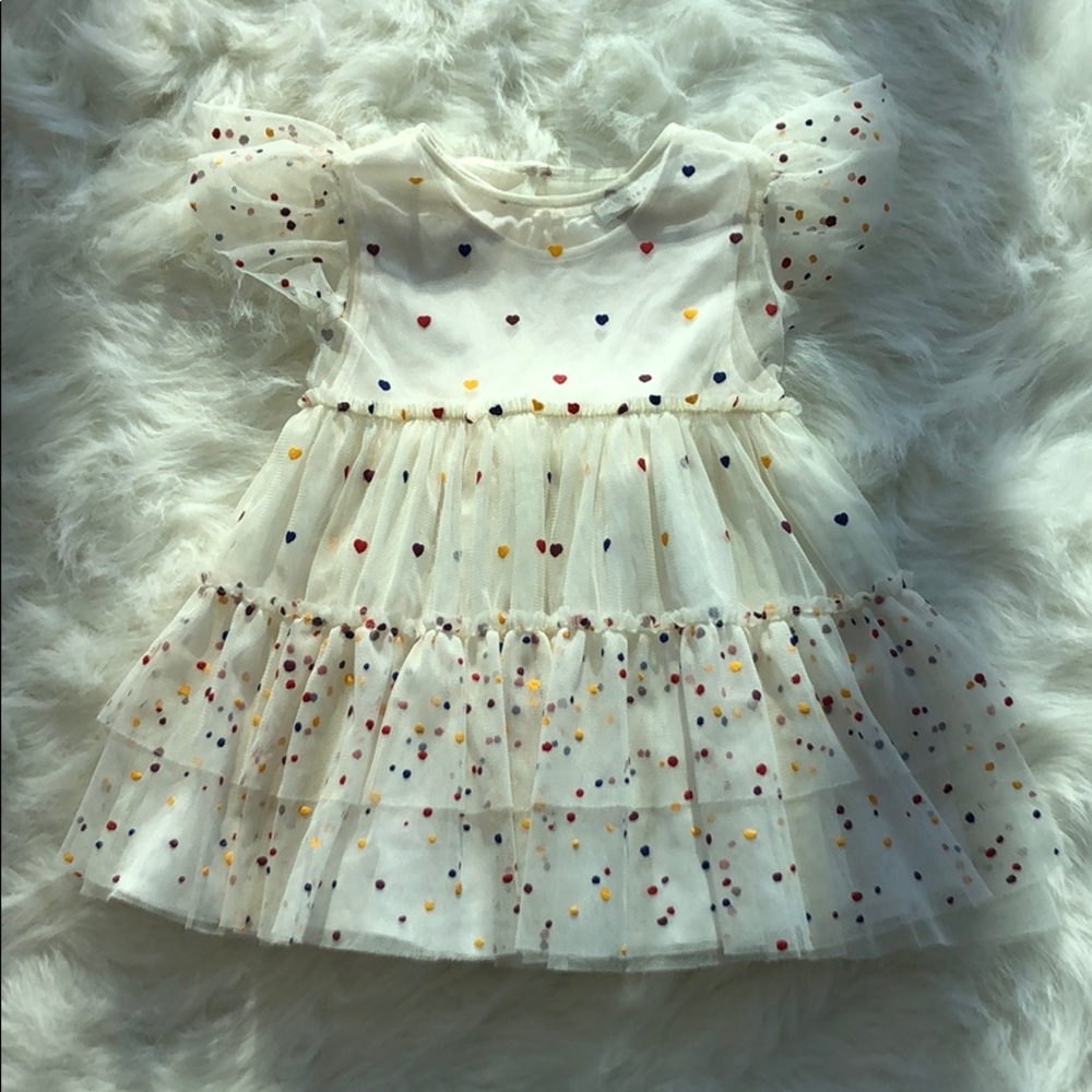Stella McCartney girls dress, size 2